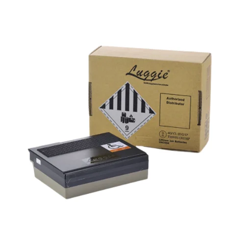 FreeRider Luggie 16.5Ah Lithium-Ion Battery - PA04-A703-B