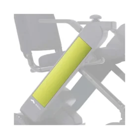 Green Flame-Retardant Welding Arm Covers (Pair) - WFAC2024G0