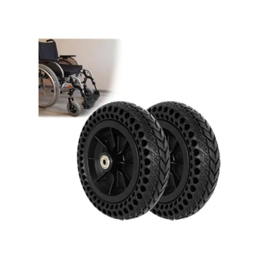 Karma 8-Inch Front Caster Wheel for Wheelchairs - F108202400