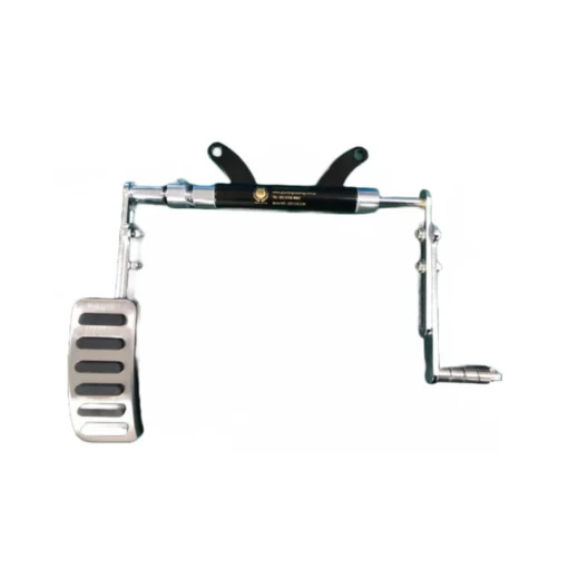 Left Foot Accelerator Pedal Extender (AEVM202500) - Petra Mobility