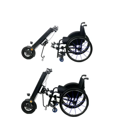 Mijo MT02 Electric Wheelchair Power Attachment - Mobility Upgrade