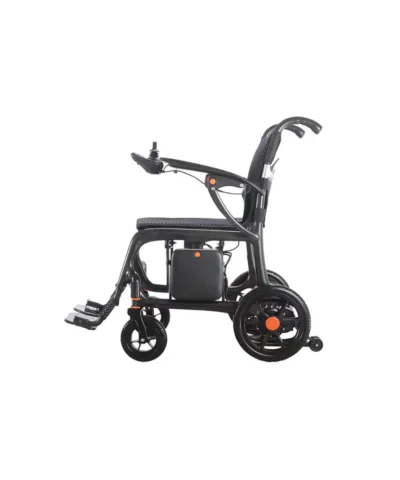 Model CX Carbon Fiber Power Wheelchair - Lightweight & Foldable