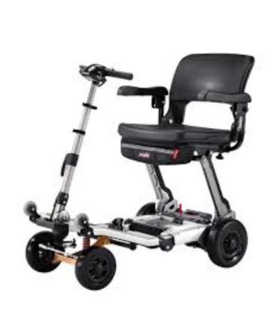 MovingLife ATTO SPORT Foldable Mobility Scooter - Travel-Ready