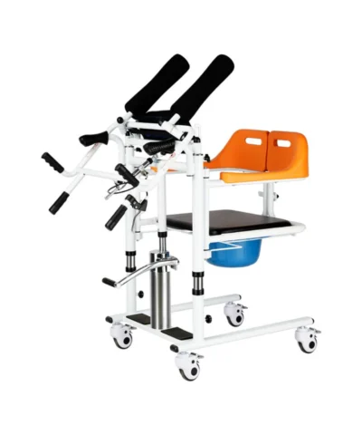 Multi-Function Hydraulic Lift Patient Transfer Chair