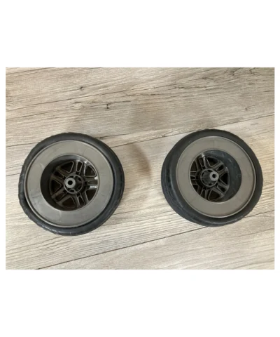 Quickie Wheelchair Rear Wheel AC08-FAXAA - Sunrise Medical