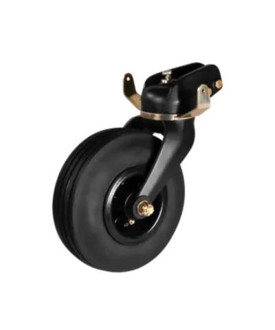 Rear Anti-Tip Wheel Assembly PA07-A104 for Power Wheelchairs