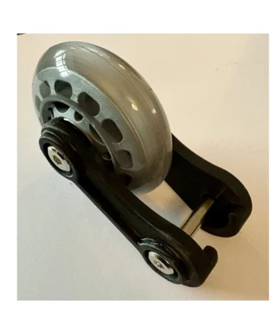 Solax Front Anti-Tip Wheel Assembly PA07-A103 for Mobility Scooters