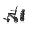 Superlite L Lightweight Manual Wheelchair - 18 Inch Seat