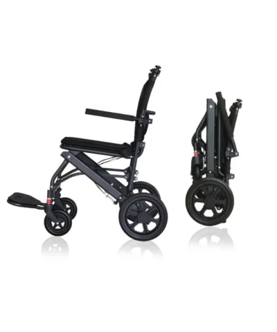 Superlite L Lightweight Manual Wheelchair - 18 Inch Seat