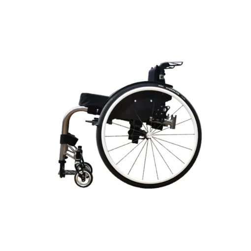 Ultra Lightweight Active Wheelchair - High-Strength Aluminum Alloy