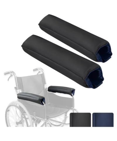 Weldas Black Welding Arm Covers - Heat & Spark Protection