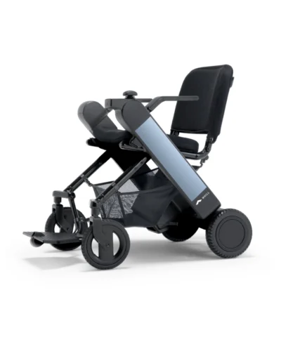WHILL Model F Foldable Power Wheelchair - 16” Seat