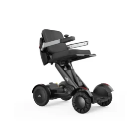 Xesto M4 Smart Self-Balancing Electric Wheelchair - Petra Mobility