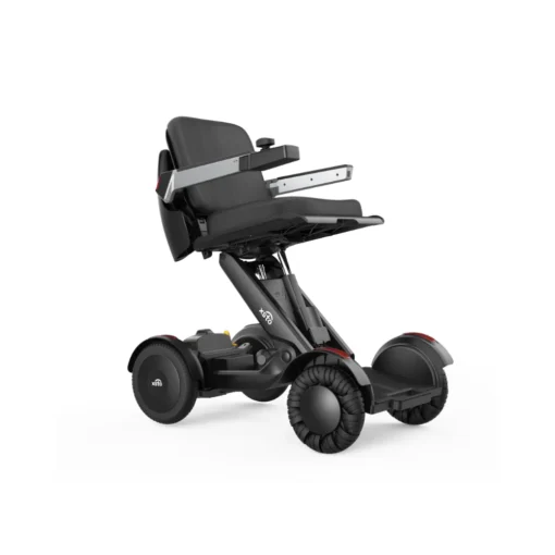 Xesto M4 Smart Self-Balancing Electric Wheelchair - Petra Mobility