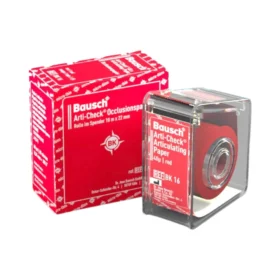 Bausch Arti‑Check 40µ Roll Red, 22 mm × 10 m