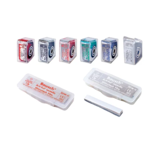 Bausch Arti‑Fol Metallic 12µ Film