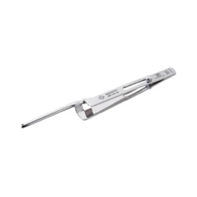 Bausch Arti-Fol SteriSlide Forceps, Stainless Steel BK144
