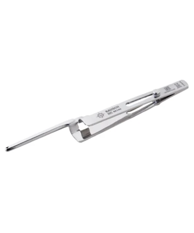 Bausch Arti‑Fol SteriSlide Forceps, Stainless Steel