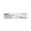 Bausch Curved Paper Forceps, Stainless Steel