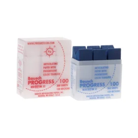 Bausch PROGRESS 100 100µ Strips, Plastic Dispenser 300 pcs