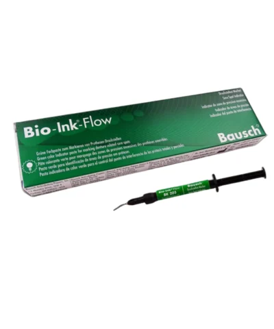 BIO-INK FLOW Paste Starter Set (Green) – 1 ml syringe + needles (10 pcs) BIO-INK FLOW Paste Starter Set (Green) – 1 ml syringe + needles (10 pcs)