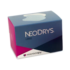 NeoDrys Large Reflective (Blue) 50 pcs