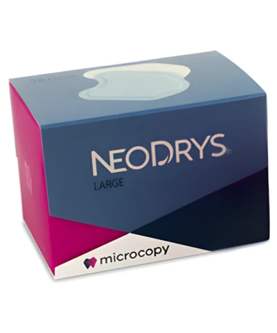 NeoDrys Large Reflective (Blue) 50 pcs
