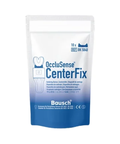 OccluSense CenterFix – 10 pcs