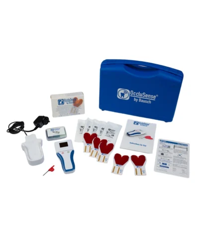 Bausch OccluSense Device (Blue) – Complete Kit / Set BK 5000