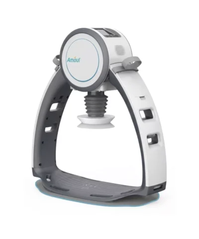 Amoul E6 Auto CPR System | Automatic Cardiopulmonary Resuscitator | Suction Cup | Dual Battery | EtCO₂ | CE Certified | Red Dot Award 2021