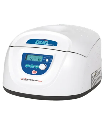Process for PRF Centrifuge PRF DUO QUATTRO – CE2797 9143002122