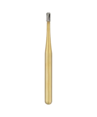 SS White Dental GREAT WHITE GOLD CARBIDE GW1 - 5 PACK 18061-5