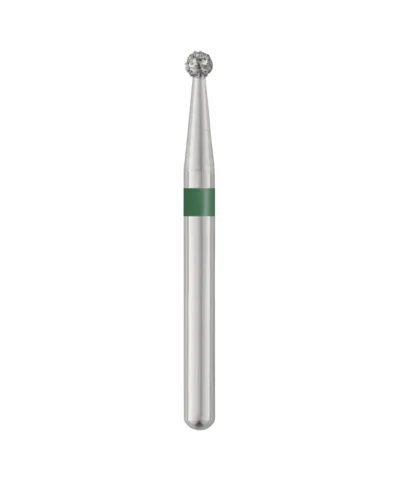 SS White Dental IDL DIAMOND 801L-014 LONG SHANK MEDIUM - 5 PACK FG801L014