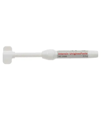 Intensiv UniglossPaste, Diamond Paste Ultrafine 2500 (2.5 g syringe)
