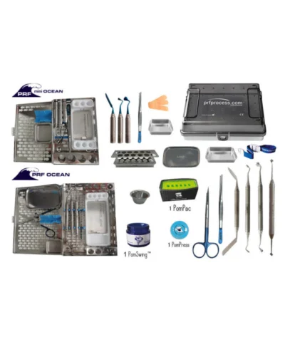 Process for PRF PRF Kit Instruments (PRF Box & Items) Kit Intruments