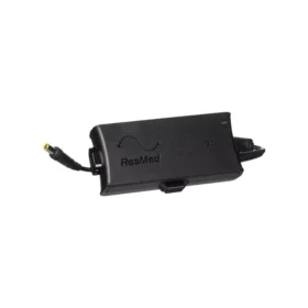 ResMed 90W AC Power Adapter 370006 | 24V 3.75A | Universal Input 100–240V | For ResMed CPAP & BiPAP Devices
