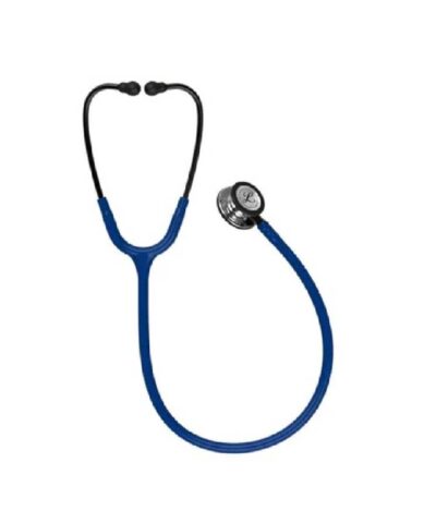 3M Littmann Classic III Stethoscope Navy Blue - 5863