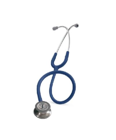 3M Littmann Classic III Stethoscope Standard Chestpiece - 5622 Navy Blue