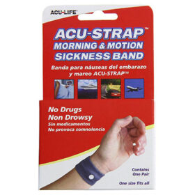 Acu Life Acu-Strap Motion Sickness Band