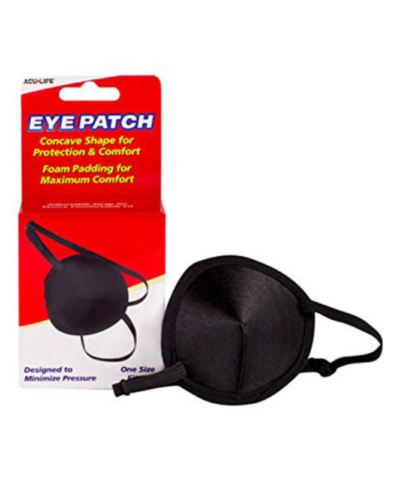 Acu Life Eye Patch Concave