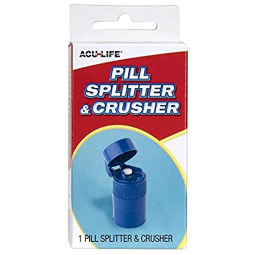 Acu Life Pill Splitter-Crusher