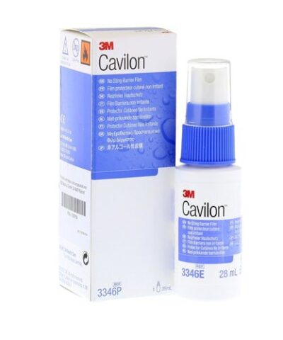 3M Cavilon No Sting Barrier Film Spray