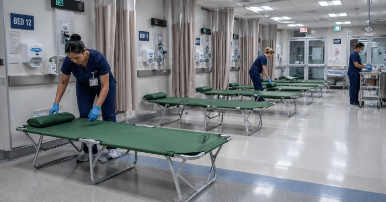 folding-beds-a-practical-solution-for-healthcare-and-emergency-use