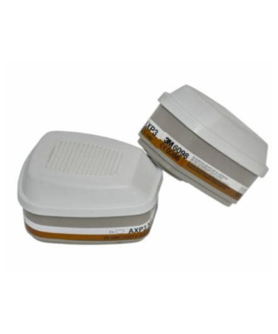 3M™ Gas, Vapour & Particulate Filter AXP3 NR 6098