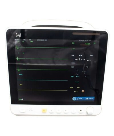 3A - Multi Parameter Patient Monitor 12inch Screen