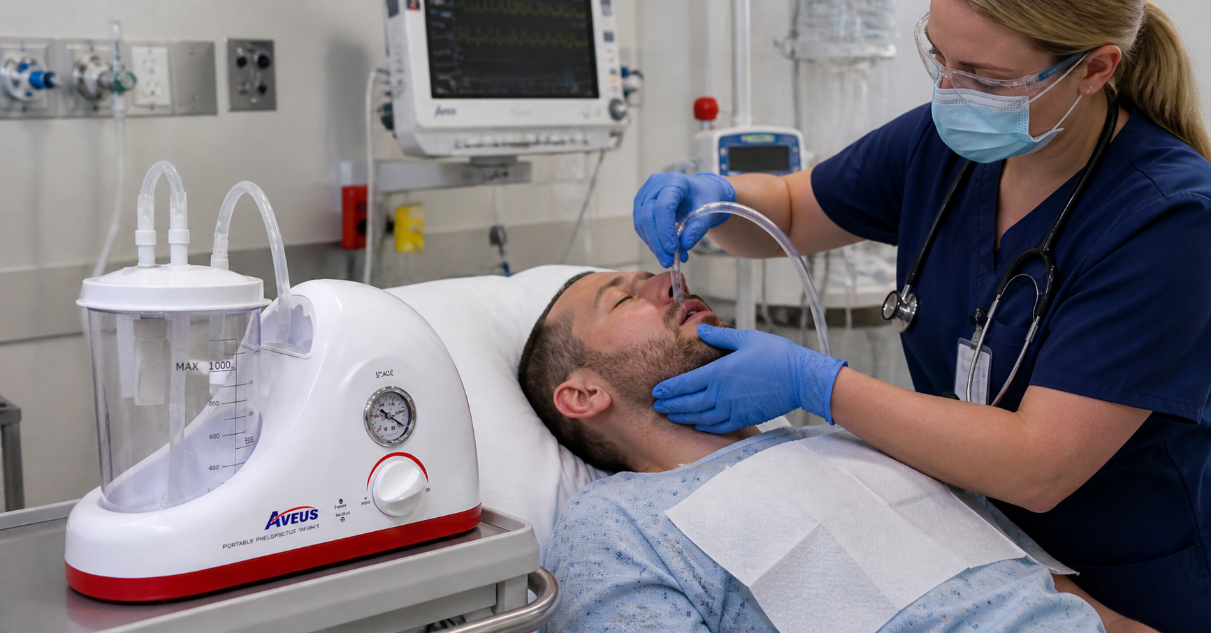 portable-phlegm-suction-unit-essential-for-airway-management