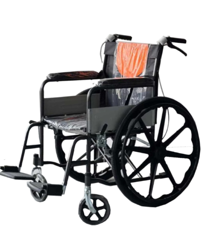 Manual Lightweight Folding Travel Wheelchair – Portable, Compact & Easy Mobility for Daily Use