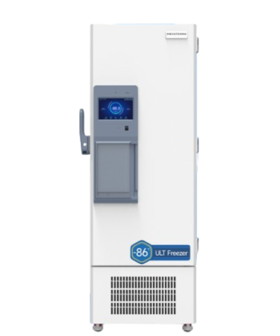 Meling DW-HL428T Ultra Low Temperature Freezer 428L | -40°C to -86°C Dual Cooling System ULT Freezer