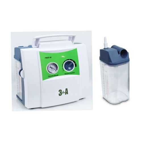 3A Rechargeable Suction Machine 25Ltr PMS-B