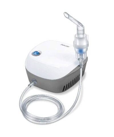 Beurer IH 18 Compressor Nebuliser - Efficient Respiratory Relief
